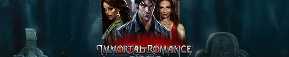 Immortal Romance tragaperras - jugar gratis