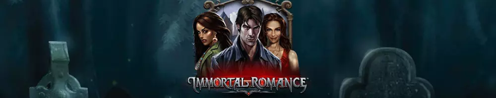 Revisión de tragamonedas Immortal Romance